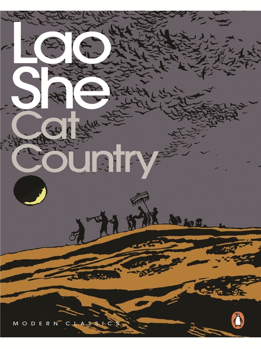 Title details for Cat Country by Ian Johnson - Wait list